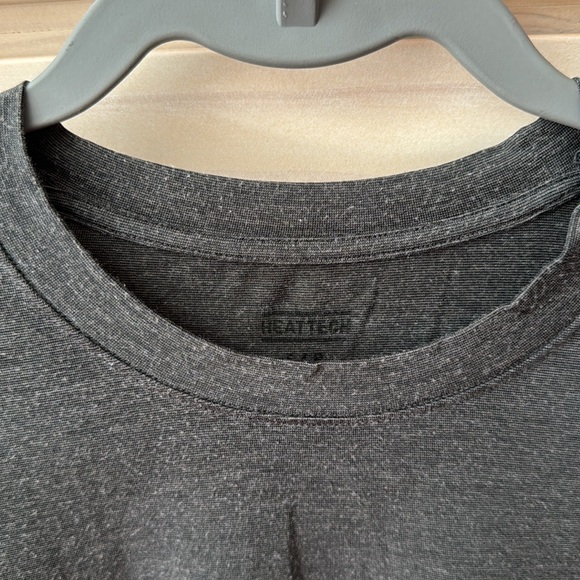 Men’s grey top underwear - Picture 2 of 4